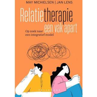 👉 Lens Relatietherapie: een vak apart - Jan Lens, May Michielsen (ISBN: 9789464018950) 9789464018950