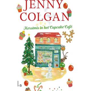 👉 Cupcake Kerstmis in het Café - Jenny Colgan (ISBN: 9789024591862) 9789024591862