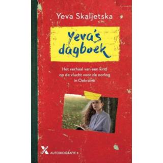 👉 Dagboek Yeva's - Yeva Skaletskaya (ISBN: 9789401618076) 9789401618076