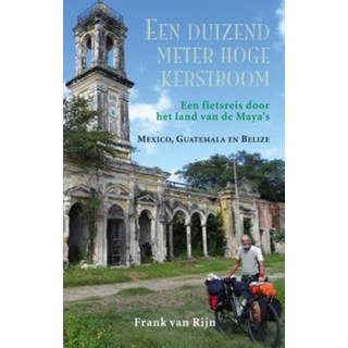 👉 Kerstboom Een duizend meter hoge - Frank van Rijn (ISBN: 9789038928487) 9789038928487