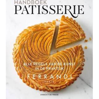 👉 Handboek patisserie - Ferrandi (ISBN: 9789056159313) 9789056159313