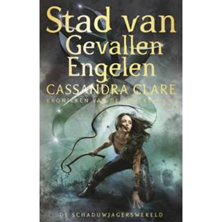 👉 Stad van Gevallen Engelen - Cassandra Clare (ISBN: 9789024596546) 9789024596546