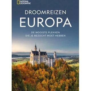 👉 Reisgids Droomreizen in Europa - National Geographic (ISBN: 9789043925389) 9789043925389