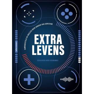 👉 Extra levens - Arnoud van Adrichem, Diverse Auteurs (ISBN: 9789025470715) 9789025470715