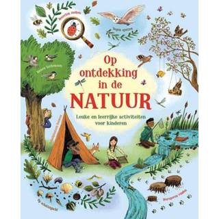 👉 Op ontdekking in de natuur - Alice James (ISBN: 9789044762938) 9789044762938