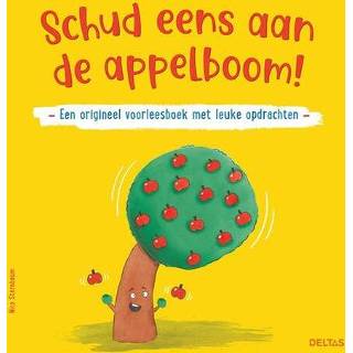 👉 Appelboom Schud eens aan de appelboom! - Nico Sternbaum (ISBN: 9789044762983) 9789044762983
