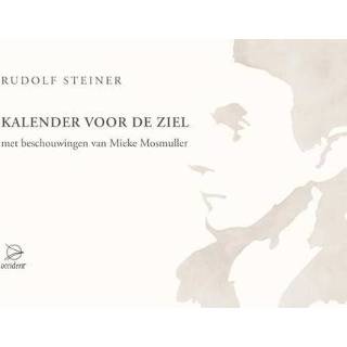 👉 Kalender voor de Ziel - Mieke Mosmuller, Rudolf Steiner (ISBN: 9789075240641) 9789075240641