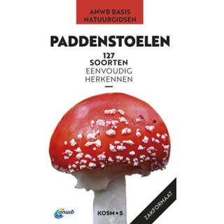 👉 Paddenstoelen - Markus Flück (ISBN: 9789043924467) 9789043924467