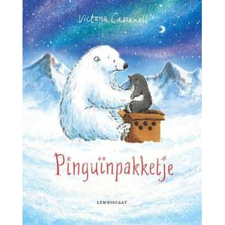 Pinguinpak Pinguinpakketje - Victoria Cassanell (ISBN: 9789047713999) 9789047713999