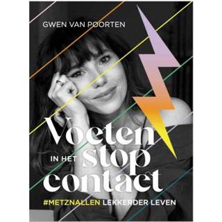 👉 Stopcontact Voeten in het - Gwen van Poorten (ISBN: 9789493089303) 9789493089303