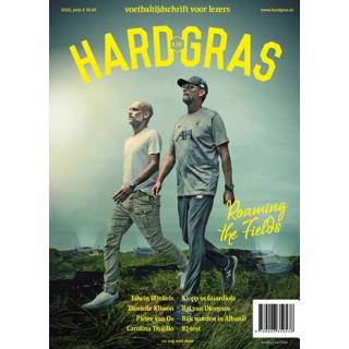 Hard gras 145 - augustus 2022 Tijdschrift (ISBN: 9789026359590) 9789026359590