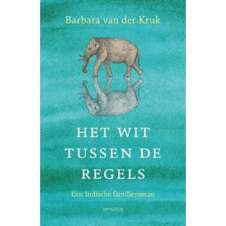 👉 Kruk wit Het tussen de regels - Barbara van der (ISBN: 9789044650846) 9789044650846