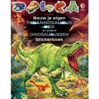 👉 Dinosaurus Tyrannosaurus rex en andere dinosaurussen - (ISBN: 9781803707310) 9781803707310