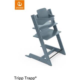 👉 Trap blauw active Stokke® Tripp Trapp® Compleet - Fjord Blue 2500001538925