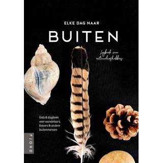 👉 Hamer antraciet Elke dag naar buiten [antraciet] - Petra de (ISBN: 9789083169163) 9789083169163