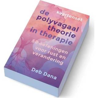 👉 Kaartenset - Deb Dana (ISBN: 9789463160674) 9789463160674