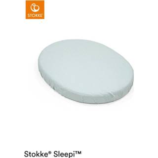 👉 Hoeslaken active Stokke® Sleepi™ Mini V3 - Dots Sage 7040355995029