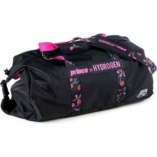 👉 Sporttas large One Size zwart vrouwen Prince Lady Mary Duffel 3760307992916