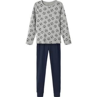 👉 Pyjama jongens Name It Melange Football Junior 5715308815939
