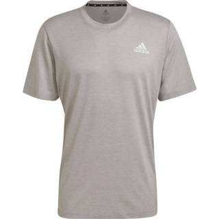 👉 Adidas Primeblue Designed 2 Move Heathered Sport T-shirt Heren