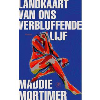 👉 Landkaart van ons verbluffende lijf - Maddie Mortimer (ISBN: 9789029544054) 9789029544054