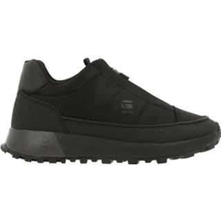 👉 M mannen zwart G-Star THEQ RUN BO NYL ZIP 2242 004528 0999 Zwart-46 8720656167385