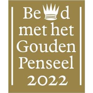 👉 Penseel gouden 2022 - (ISBN: 9789059658769) 9789059658769