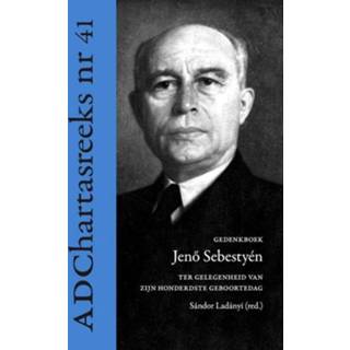 👉 Gedenkboek Jenő Sebestyén. Ter gelegenheid van zijn honderdste geboortedag - Sándor Ladányi (ISBN: 9789055606146) 9789055606146