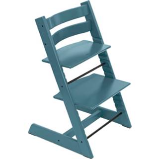 👉 Trap blauw kinderen Stokke® Tripp Trapp® Fjord Blue Kinderstoel 7040351001380