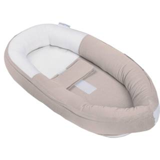 👉 Babynestje sand baby's Doomoo Cocoon Tetra 5400653009248