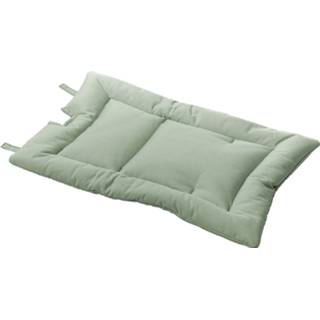 👉 Stoelkussen donkergroen katoen Sage Green Leander Classic 5707770602759