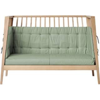 👉 Babybed donkergroen Sage Green baby's Leander Luna Sofa Set 5707770602780