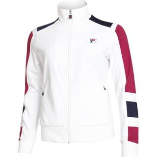 👉 Fila Helena Trainingsjack Dames