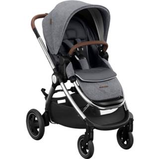 👉 Kinderwagen grijs zilver foam banden zwenkwielen voor All-Terrain Twillic Grey zwart kinderen Maxi-Cosi Adorra Luxe 3220660326686