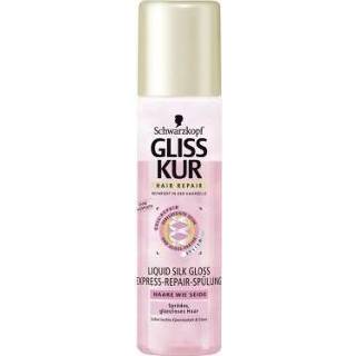 👉 Gliss Kur Hair Repair Liquid Silk Conditioner 200 ml 7610300099838