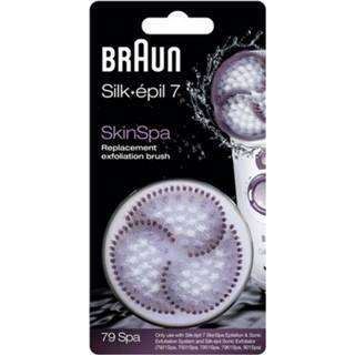 👉 Borstel Braun Silk-Epil Skinspa 79SPA vervangende 4210201075394