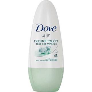 👉 Deoroller Dove Natural Touch