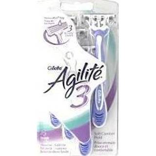 👉 Gillette Agilite 3 - Disposable 6 stuks 7702018951017