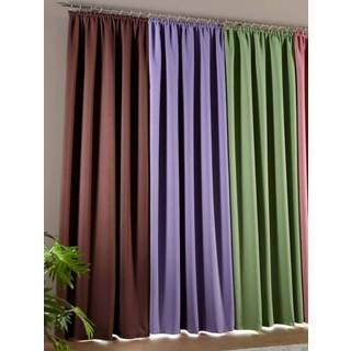 👉 Lavendel polyester wonen kou paars Verduisteringsgordijn Marni Webschatz 4055705700645