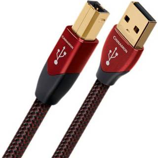 👉 Audioquest USB Kabel Pearl - USB-A naar USB-B 5 meter 92592076419