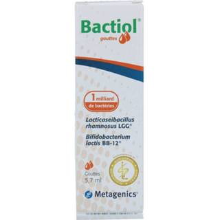 👉 Metagenics Bactiol Druppels