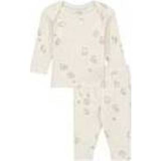 👉 Pyjama unisex Dark Off-White baby's Prénatal baby 8719199978022