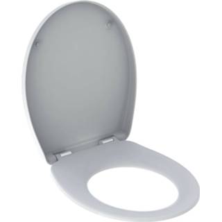 👉 WC bril wit Geberit E-Con Closetzitting met deksel 35,5x43,5x4 cm 4025410885708