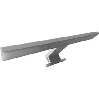 👉 Spiegel wit Saniselect Letto Verlichting LED voor Spiegel/Spiegelkast inclusief trafo 30 cm Mat 8714176043014
