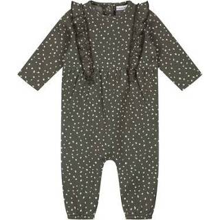 👉 Jumpsuit Green Grey vrouwen baby's Prénatal baby 8720678084837