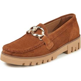 👉 Moccasins bruin Mocassins Serena Waldläufer