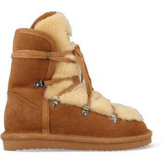 👉 Pantoffels vrouwen bruin Warmbat Moonbi MBI326025 Bruin-39 8719394186628