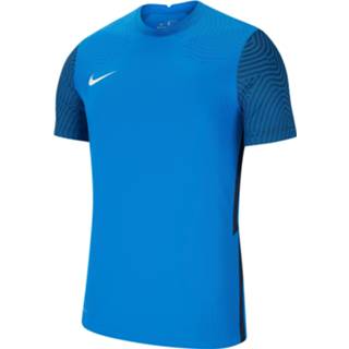 👉 Voetbalshirt blauw L|XL chest circumference shirts hip Nike VaporKnit III Royal