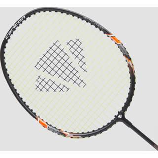 👉 Badmintonracket grijs rood onesize mannen Carlton solar 700 grijs/rood 45566406729