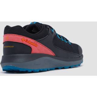 👉 Wandelschoenen zwart vrouwen Columbia trailstorm waterproof dames 8720186810881